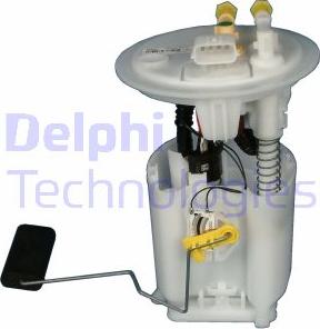 Delphi FE10051-12B1 - Топливный насос autospares.lv