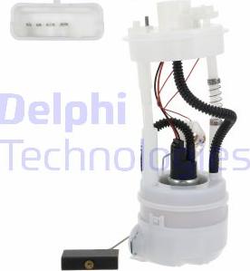 Delphi FE10065-12B1 - Топливный насос autospares.lv