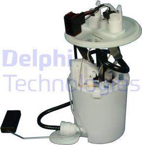 Delphi FE10068-12B1 - Топливный насос autospares.lv