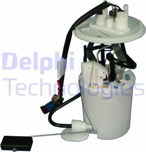 Delphi FE10067-12B1 - Топливный насос autospares.lv