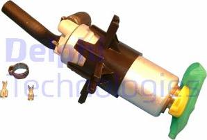 Delphi FE10085-12B1 - Топливный насос autospares.lv