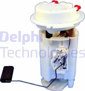 Delphi FE10039-12B1 - Топливный насос autospares.lv
