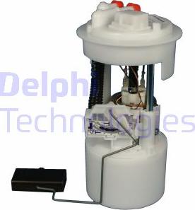 Delphi FE10035-12B1 - Топливный насос autospares.lv