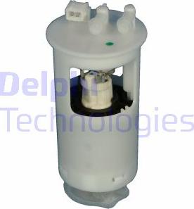Delphi FE10030-12B1 - Топливный насос autospares.lv