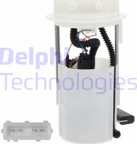 Delphi FE10031-12B1 - Топливный насос autospares.lv