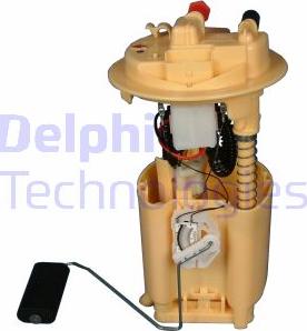 Delphi FE10033-12B1 - Топливный насос autospares.lv
