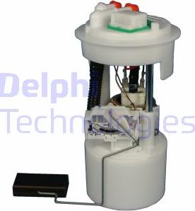 Delphi FE10037-12B1 - Топливный насос autospares.lv
