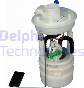 Delphi FE10163-12B1 - Топливный насос autospares.lv