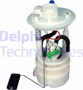 Delphi FE10162-12B1 - Топливный насос autospares.lv