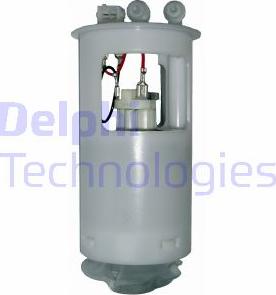 Delphi FE10139-12B1 - Топливный насос autospares.lv