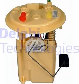 Delphi FE10172-12B1 - Топливный насос autospares.lv