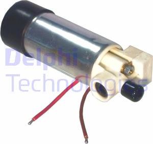 Delphi FE20015-12B1 - Топливный насос autospares.lv