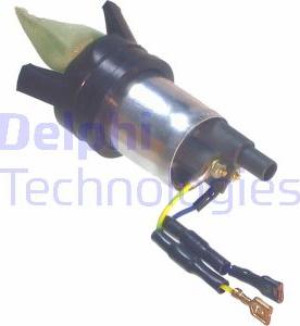 Delphi FE20012-12B1 - Топливный насос autospares.lv