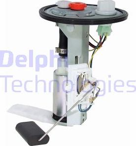 Delphi FG0901-12B1 - Модуль топливного насоса autospares.lv