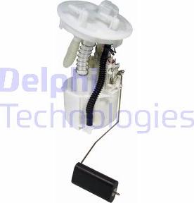 Delphi FG1050-12B1 - Модуль топливного насоса autospares.lv