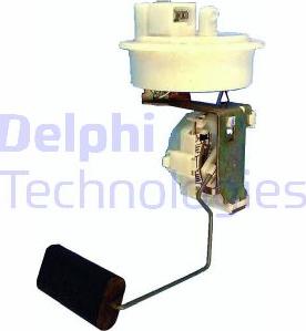 Delphi FG1004-12B1 - Модуль топливного насоса autospares.lv