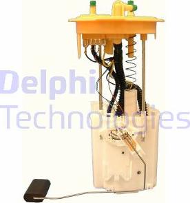 Delphi FG1006-12B1 - Модуль топливного насоса autospares.lv
