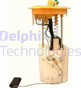 Delphi FG1007-12B1 - Модуль топливного насоса autospares.lv