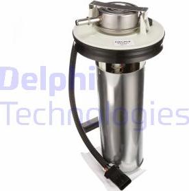 Delphi FG1221-11B1 - Модуль топливного насоса autospares.lv