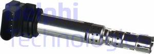 Delphi GN10445-12B1 - Катушка зажигания autospares.lv