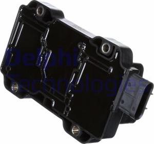 Delphi GN10408 - Катушка зажигания autospares.lv