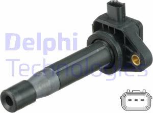 Delphi GN10426-12B1 - Катушка зажигания autospares.lv