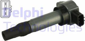 Delphi GN10605-12B1 - Катушка зажигания autospares.lv