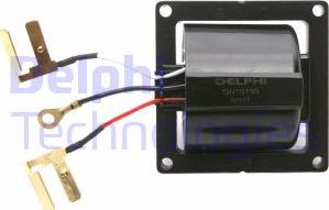 Delphi GN10190-11B1 - Катушка зажигания autospares.lv