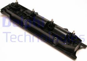 Delphi GN10111-11B1 - Катушка зажигания autospares.lv