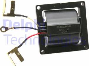 Delphi GN10189-11B1 - Катушка зажигания autospares.lv