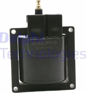 Delphi GN10183-11B1 - Катушка зажигания autospares.lv