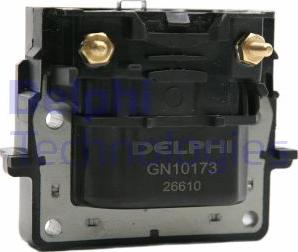 Delphi GN10173-11B1 - Катушка зажигания autospares.lv