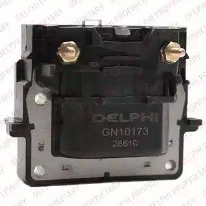 Delphi GN10173 - Катушка зажигания autospares.lv