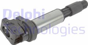 Delphi GN10328 - Катушка зажигания autospares.lv