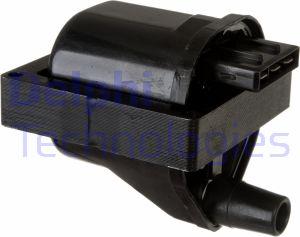 Delphi GN1028211B1 - Катушка зажигания autospares.lv