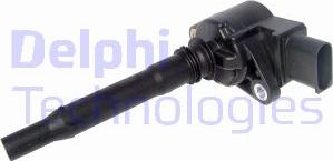 Delphi GN10232-18B1 - Катушка зажигания autospares.lv