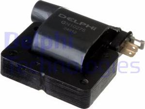 Delphi GN10275-11B1 - Катушка зажигания autospares.lv