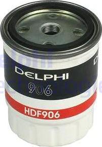 Delphi HDF906 - Топливный фильтр autospares.lv