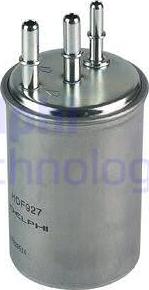 ITN FF1015D/C - Топливный фильтр autospares.lv