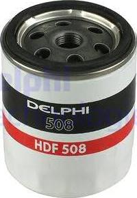 Delphi HDF508 - Топливный фильтр autospares.lv