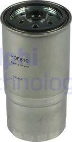 Delphi HDF510 - Топливный фильтр autospares.lv