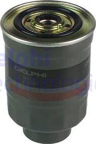 Delphi HDF526 - Топливный фильтр autospares.lv