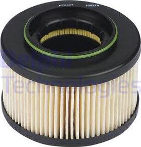 Delphi HDF607 - Топливный фильтр autospares.lv