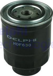 Delphi HDF630 - Топливный фильтр autospares.lv