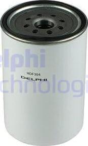 Delphi HDF304 - Топливный фильтр autospares.lv