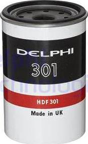 Delphi HDF301 - Топливный фильтр autospares.lv