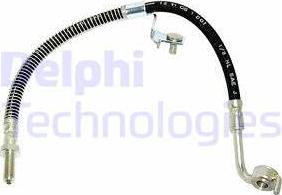 Delphi LH4201 - Тормозной шланг autospares.lv