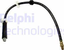 Delphi LH6074 - Тормозной шланг autospares.lv