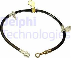 Delphi LH6309 - Тормозной шланг autospares.lv