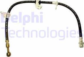 Delphi LH6308 - Тормозной шланг autospares.lv